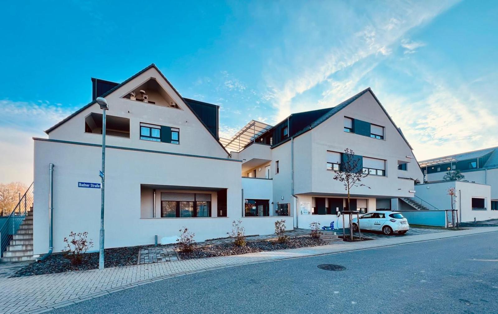 Braviscasa - Ferienresidenz Badnerstrasse Endingen Apartment Endingen am Kaiserstuhl Exterior photo